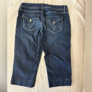 BONGO Indigo Denim Jeans